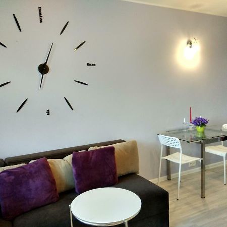 Apartment Plac Bankowy 바르샤바 외부 사진
