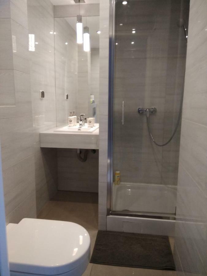 Apartment Plac Bankowy 바르샤바 외부 사진