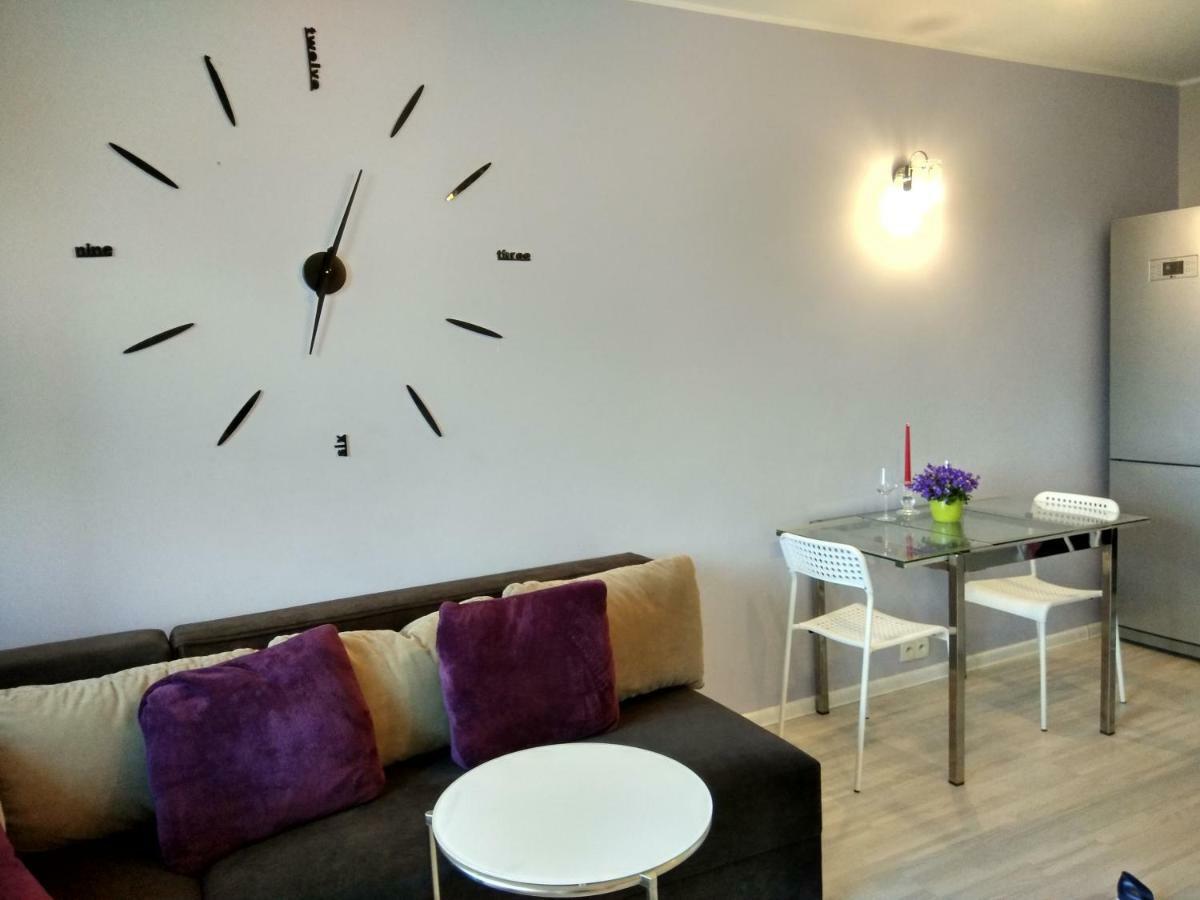 Apartment Plac Bankowy 바르샤바 외부 사진
