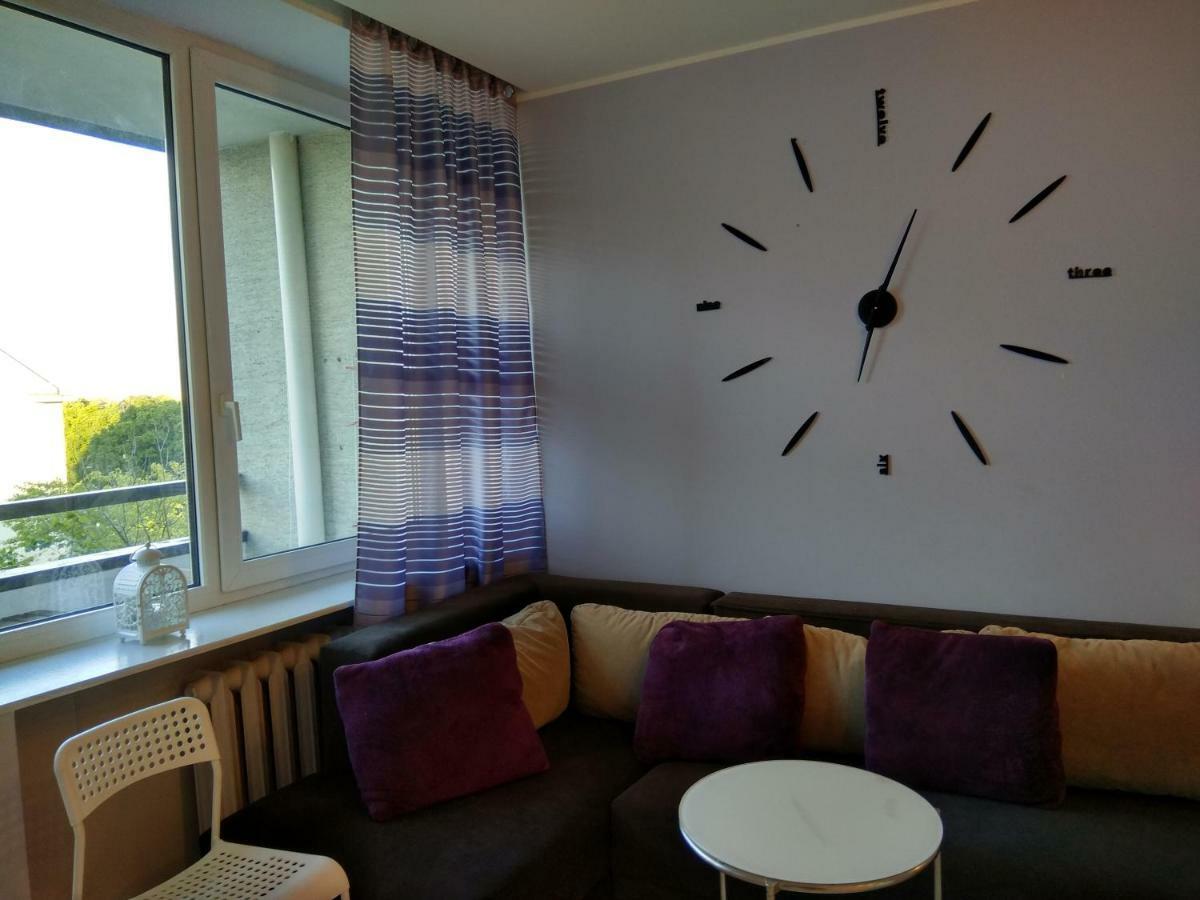 Apartment Plac Bankowy 바르샤바 외부 사진