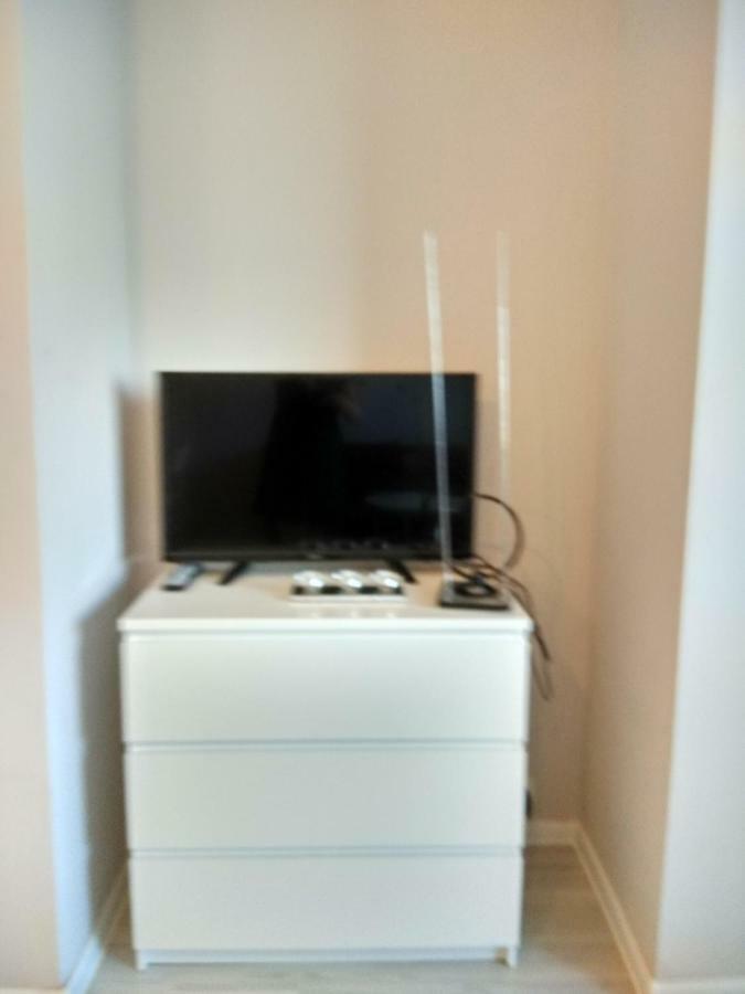 Apartment Plac Bankowy 바르샤바 외부 사진
