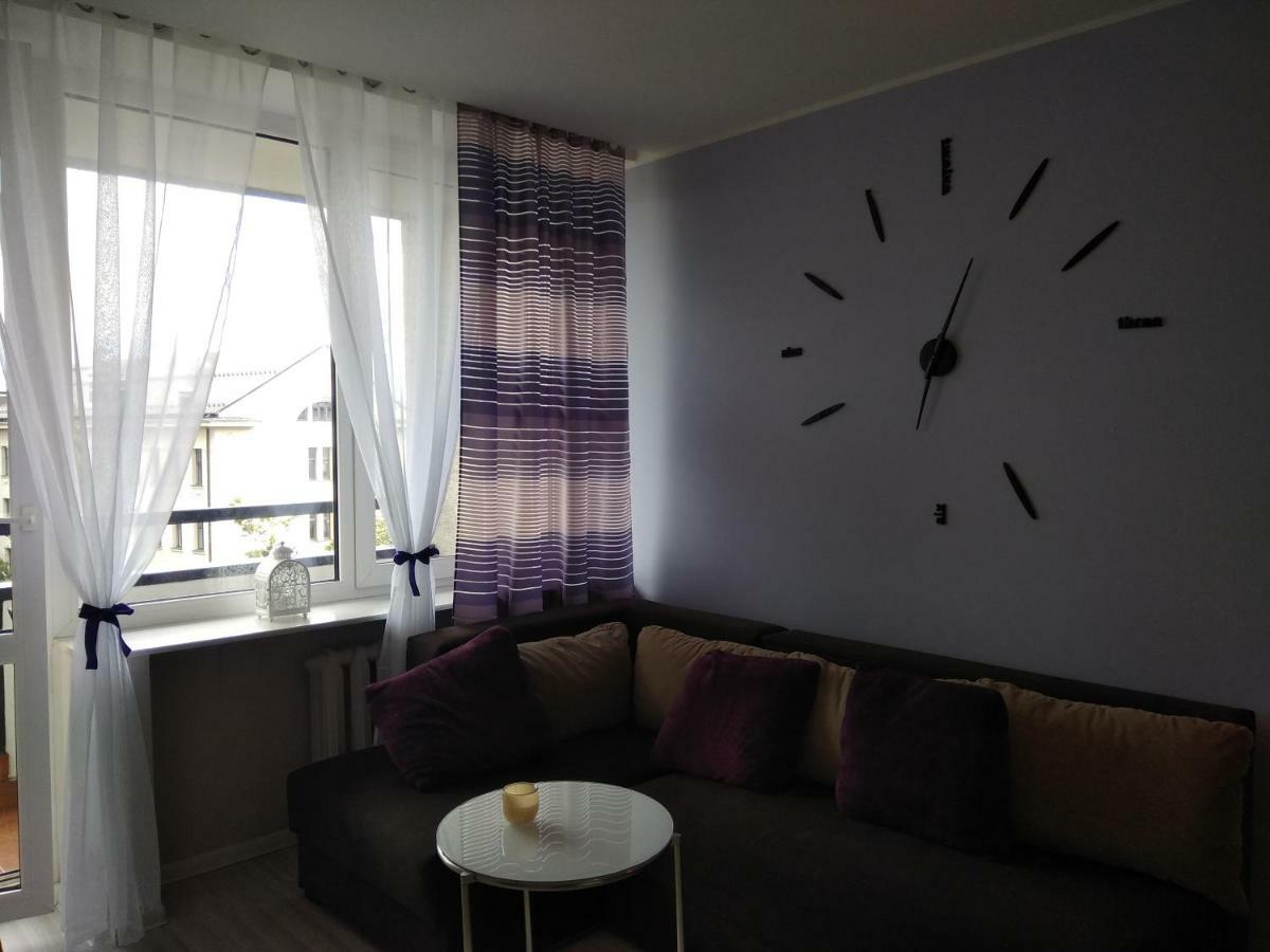 Apartment Plac Bankowy 바르샤바 외부 사진